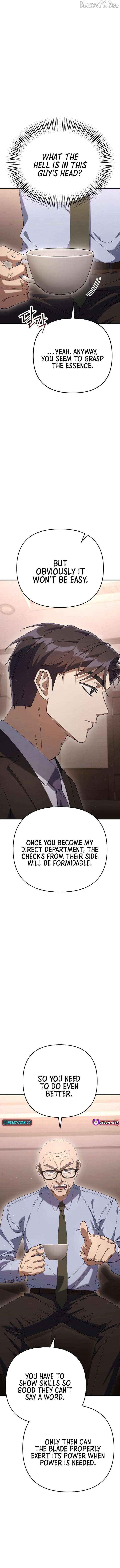 The Art of Leaving Work on Time Chapter 13 88 18