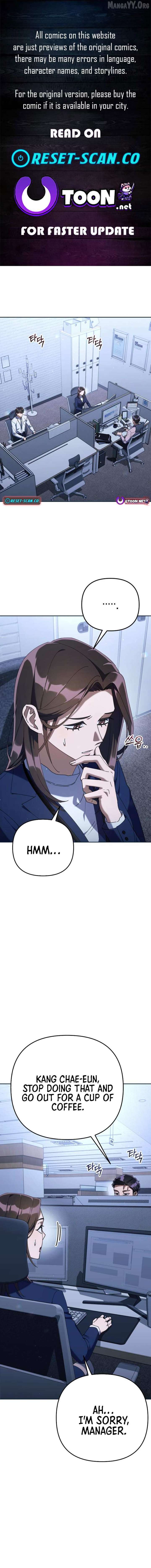 The Art of Leaving Work on Time Chapter 14 86 01