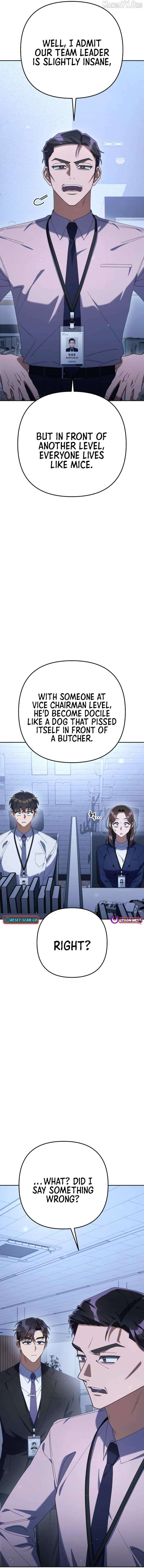 The Art of Leaving Work on Time Chapter 14 89 04