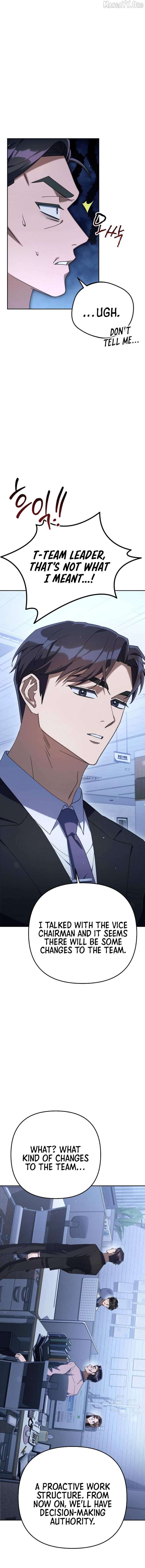 The Art of Leaving Work on Time Chapter 14 90 05