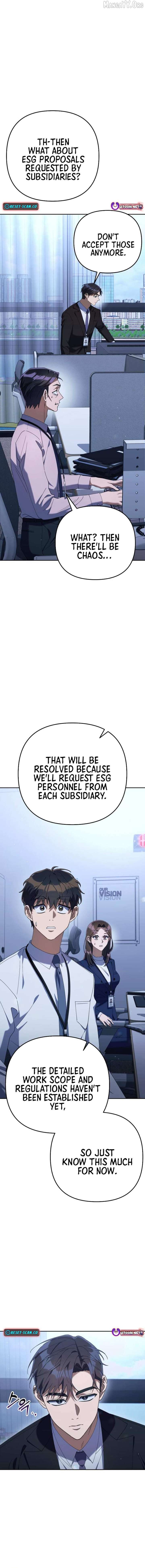 The Art of Leaving Work on Time Chapter 14 91 06