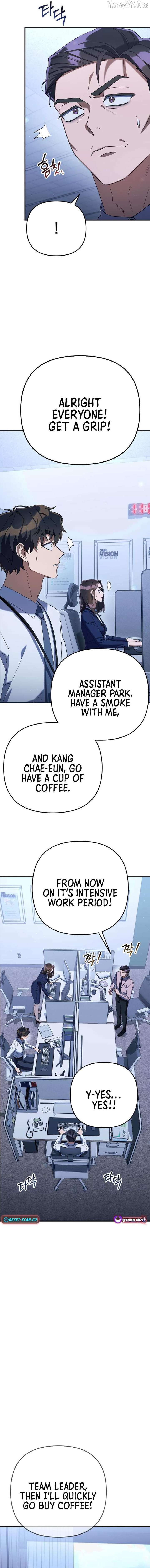 The Art of Leaving Work on Time Chapter 14 95 10