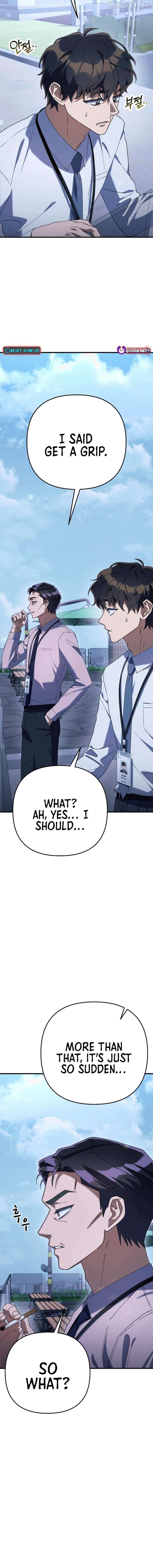 The Art of Leaving Work on Time Chapter 14 97 12