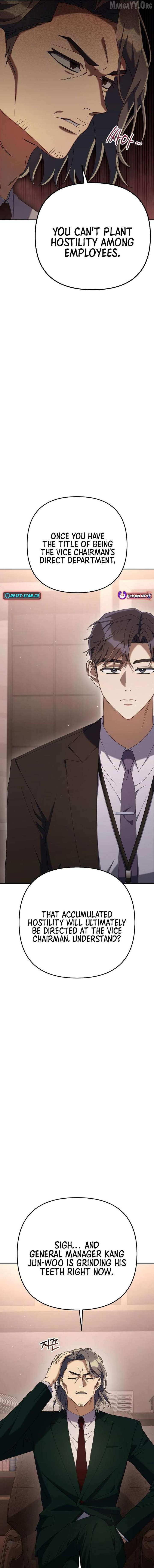 The Art of Leaving Work on Time Chapter 14 104 19