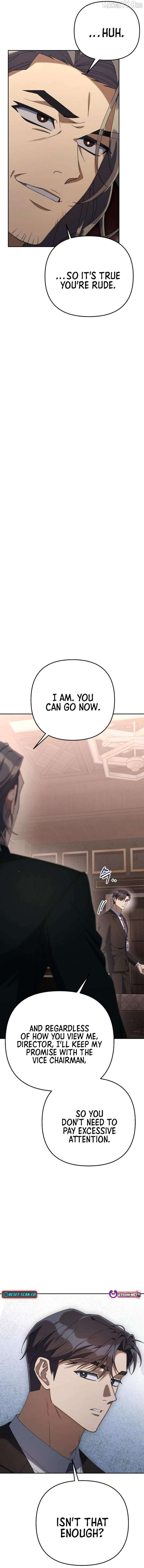 The Art of Leaving Work on Time Chapter 14 107 22