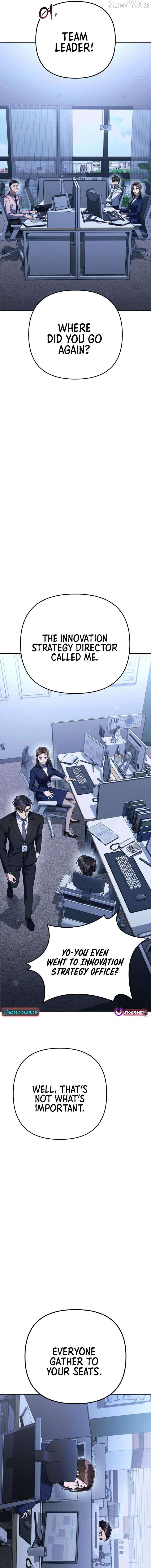 The Art of Leaving Work on Time Chapter 14 110 25