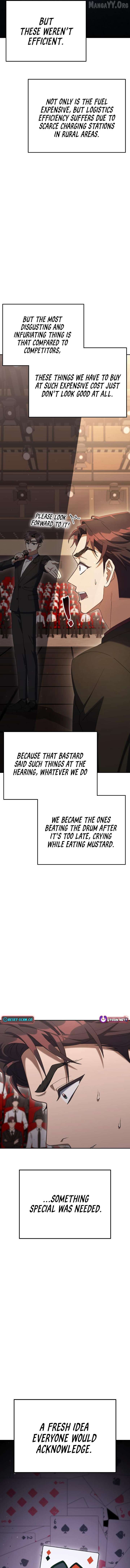 The Art of Leaving Work on Time Chapter 15 77 07