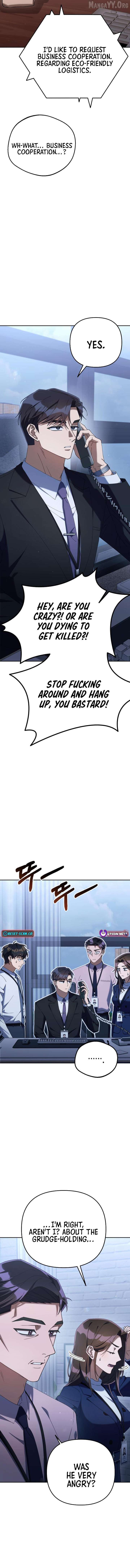 The Art of Leaving Work on Time Chapter 15 79 09