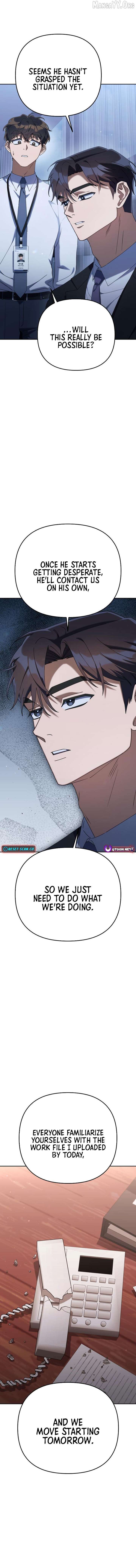 The Art of Leaving Work on Time Chapter 15 80 10