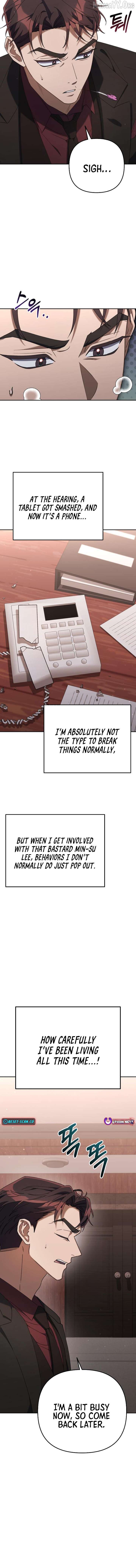 The Art of Leaving Work on Time Chapter 15 82 12