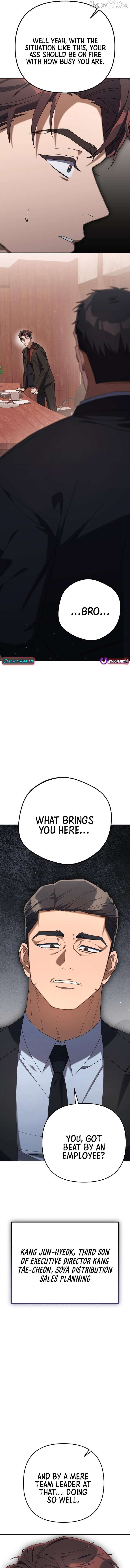 The Art of Leaving Work on Time Chapter 15 83 13