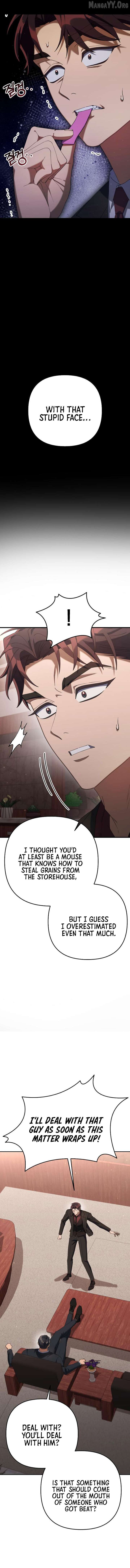 The Art of Leaving Work on Time Chapter 15 86 16