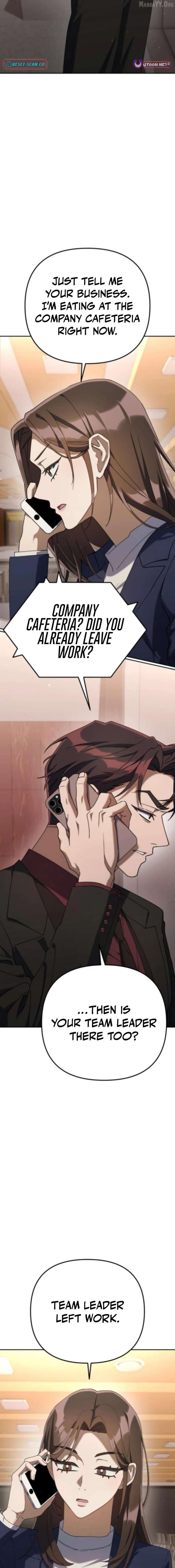 The Art of Leaving Work on Time Chapter 16 130 09