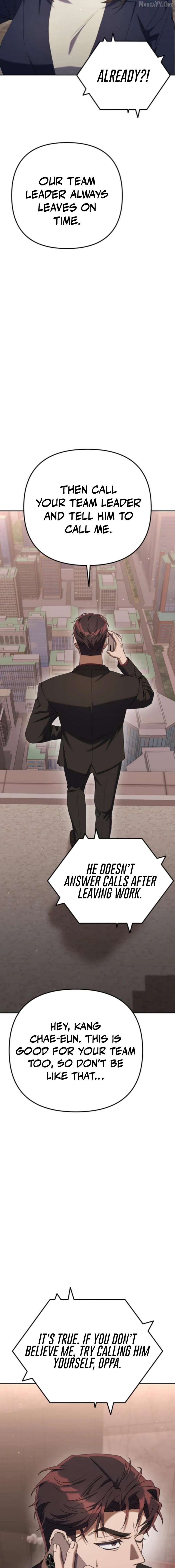 The Art of Leaving Work on Time Chapter 16 131 10