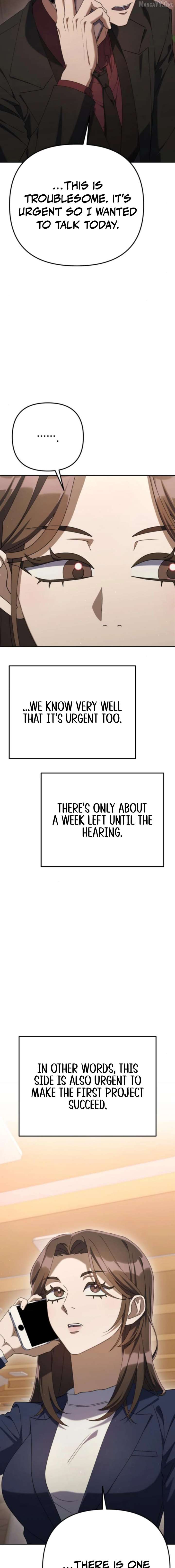 The Art of Leaving Work on Time Chapter 16 132 11