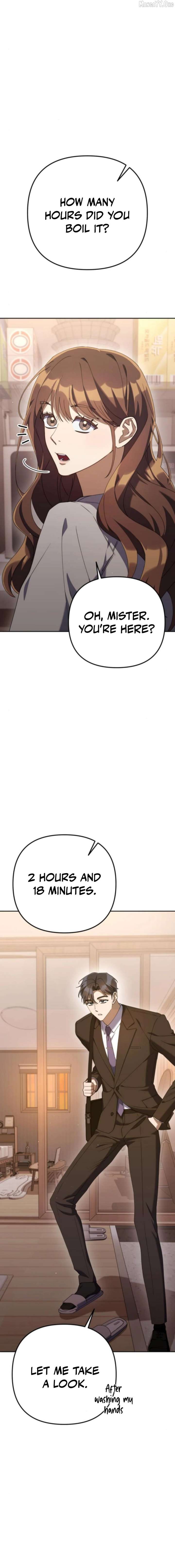 The Art of Leaving Work on Time Chapter 16 134 13