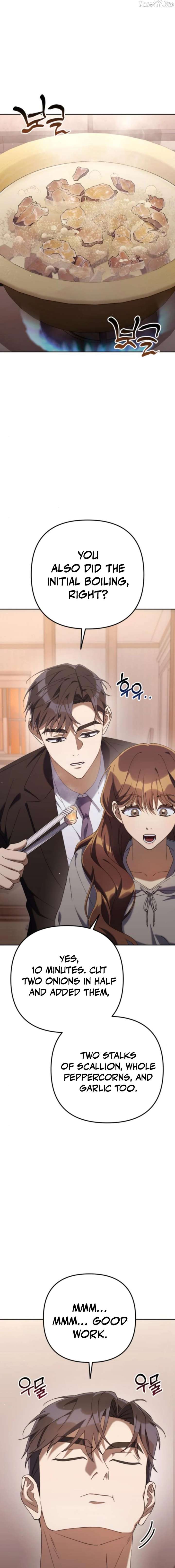 The Art of Leaving Work on Time Chapter 16 135 14