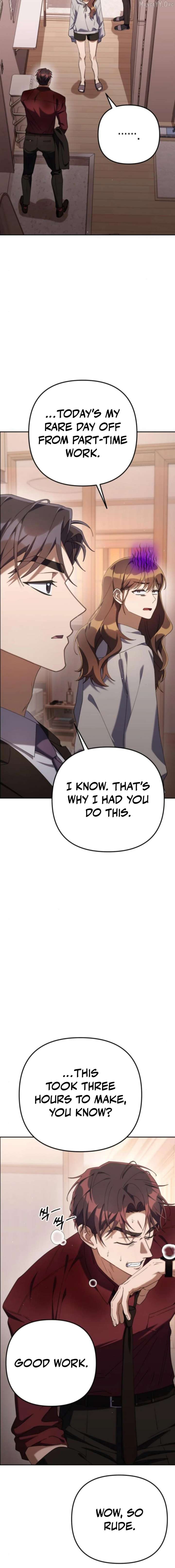 The Art of Leaving Work on Time Chapter 16 138 17