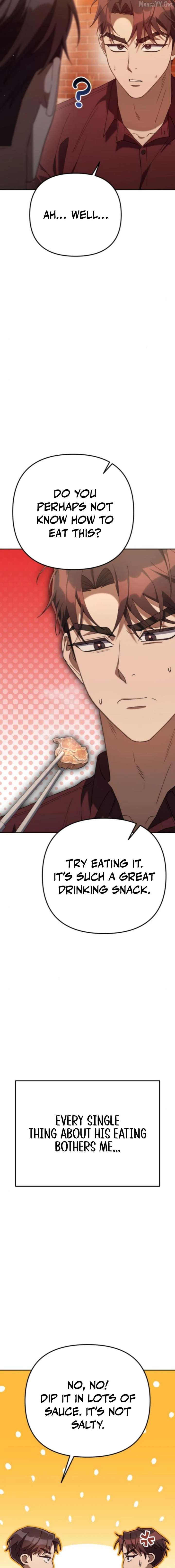 The Art of Leaving Work on Time Chapter 16 147 26