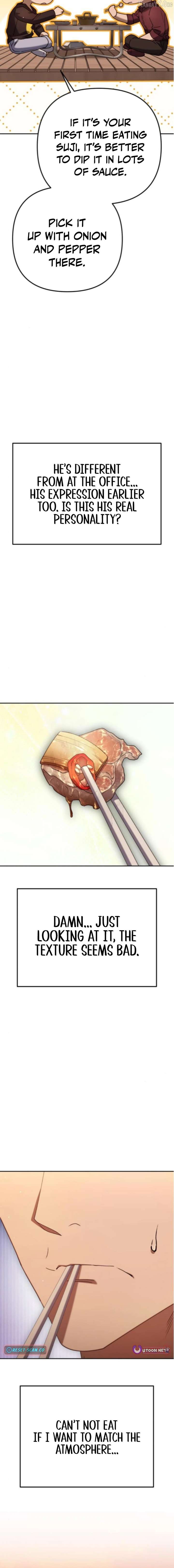 The Art of Leaving Work on Time Chapter 16 148 27