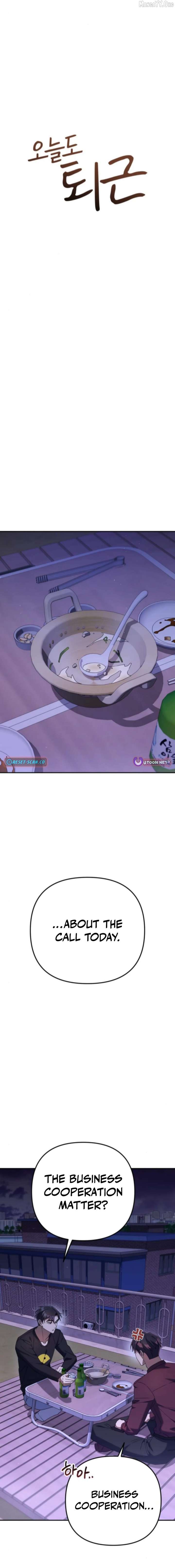 The Art of Leaving Work on Time Chapter 16 151 30