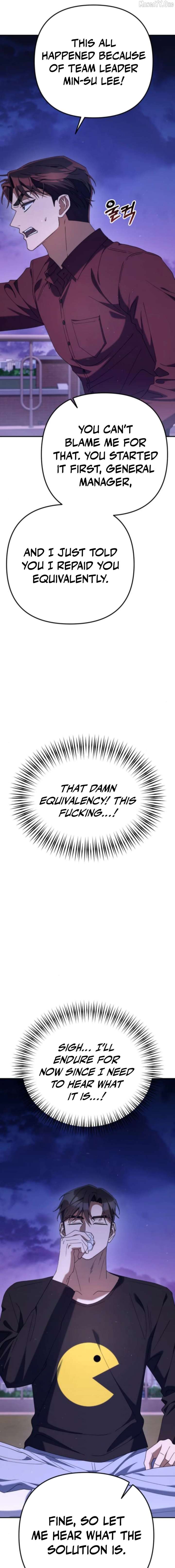 The Art of Leaving Work on Time Chapter 16 153 32