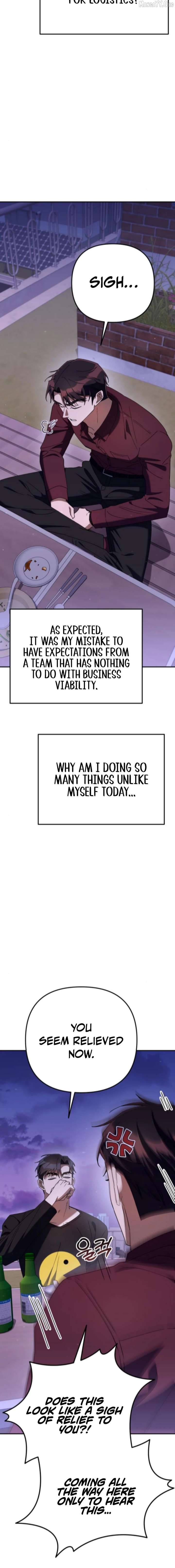 The Art of Leaving Work on Time Chapter 16 156 35