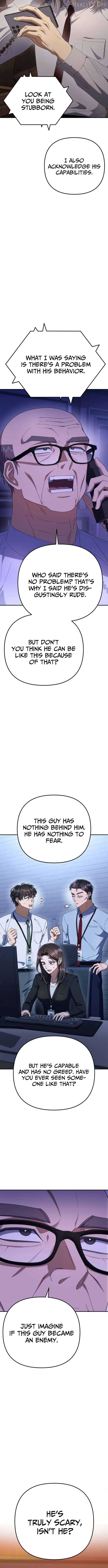 The Art of Leaving Work on Time Chapter 18 71 10