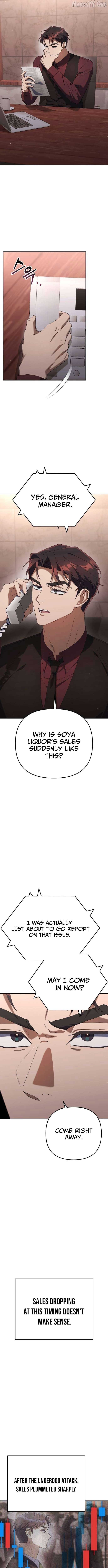 The Art of Leaving Work on Time Chapter 18 75 14