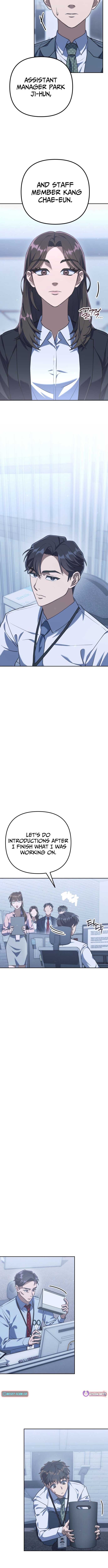 The Art of Leaving Work on Time Chapter 2 105 1