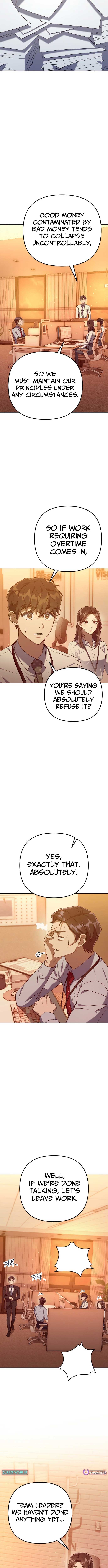 The Art of Leaving Work on Time Chapter 2 114 10