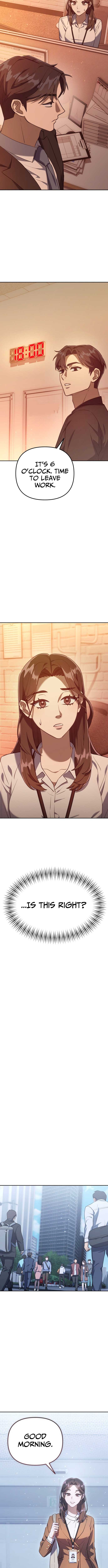 The Art of Leaving Work on Time Chapter 2 115 11