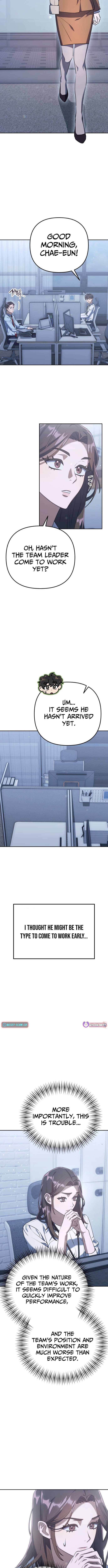 The Art of Leaving Work on Time Chapter 2 116 12