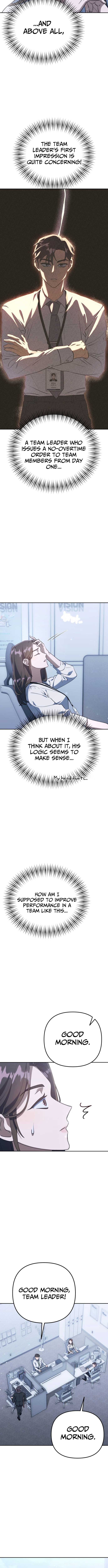 The Art of Leaving Work on Time Chapter 2 117 13