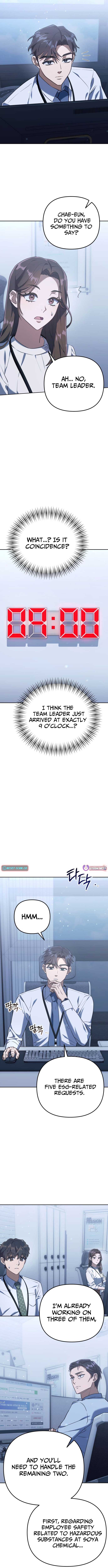 The Art of Leaving Work on Time Chapter 2 118 14