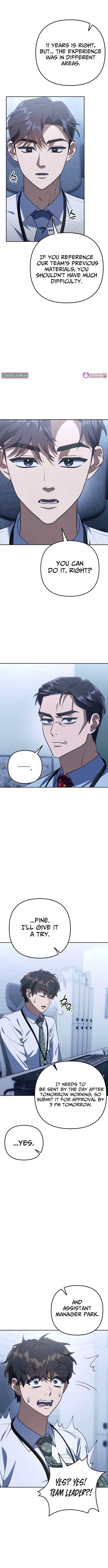 The Art of Leaving Work on Time Chapter 2 120 16