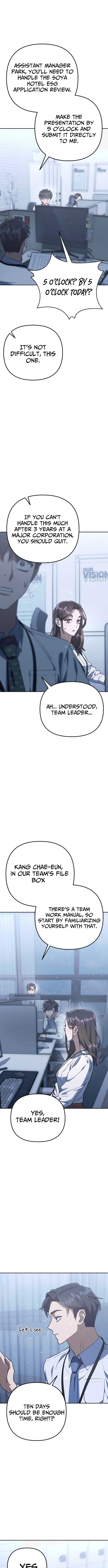 The Art of Leaving Work on Time Chapter 2 121 17