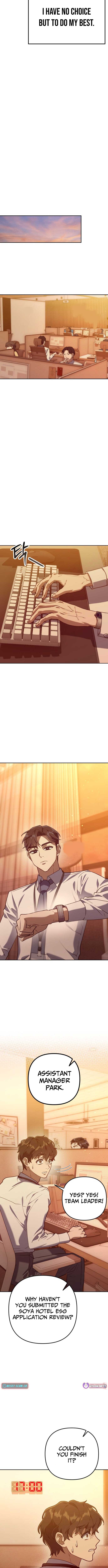 The Art of Leaving Work on Time Chapter 2 123 19