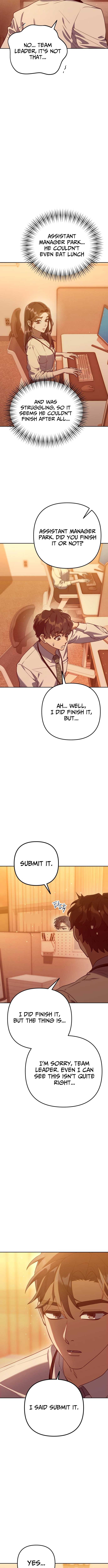 The Art of Leaving Work on Time Chapter 2 124 20