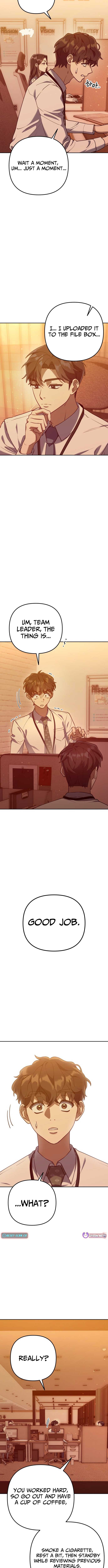 The Art of Leaving Work on Time Chapter 2 125 21