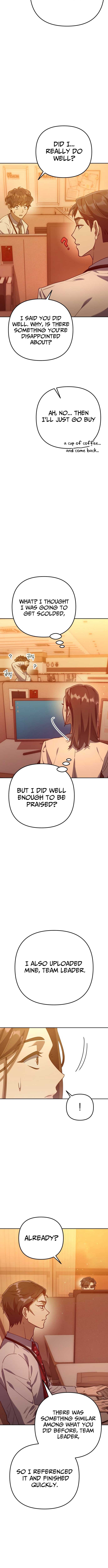 The Art of Leaving Work on Time Chapter 2 126 22