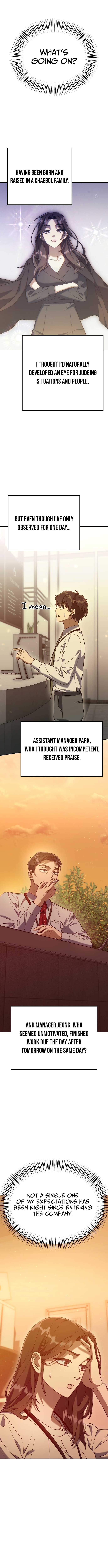 The Art of Leaving Work on Time Chapter 2 128 24