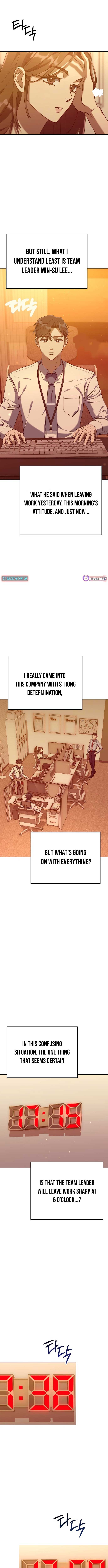 The Art of Leaving Work on Time Chapter 2 129 25