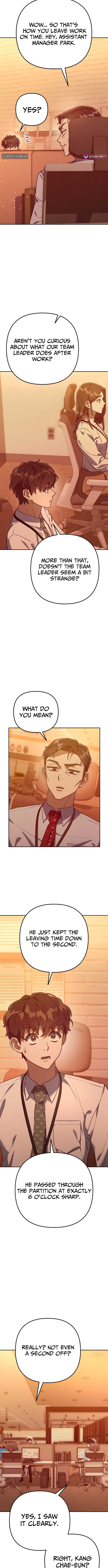 The Art of Leaving Work on Time Chapter 2 131 27