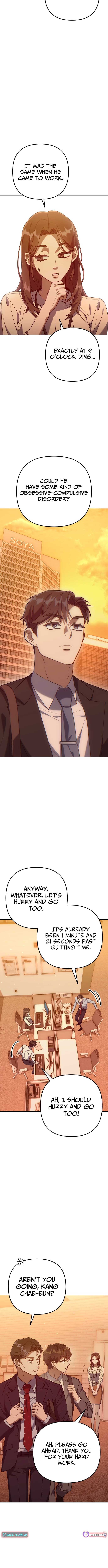 The Art of Leaving Work on Time Chapter 2 132 28