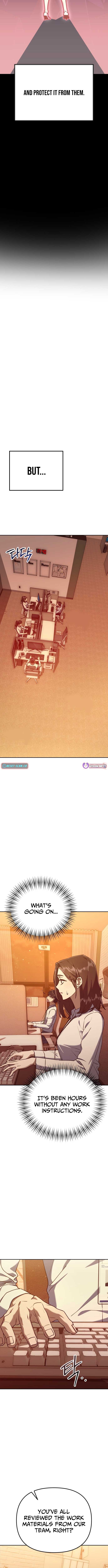 The Art of Leaving Work on Time Chapter 2 109 5