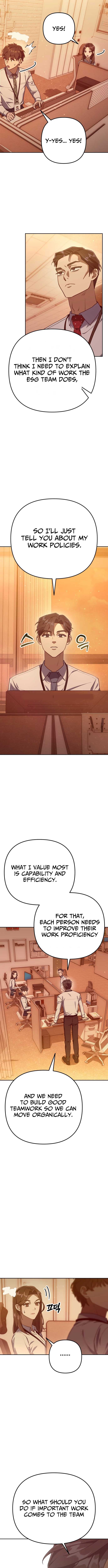 The Art of Leaving Work on Time Chapter 2 110 6