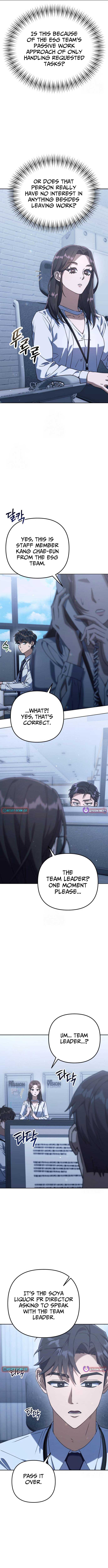 The Art of Leaving Work on Time Chapter 4 66 1