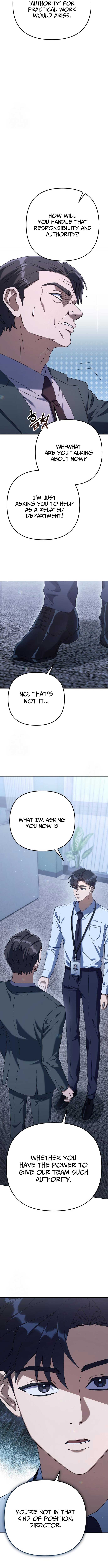 The Art of Leaving Work on Time Chapter 4 76 11