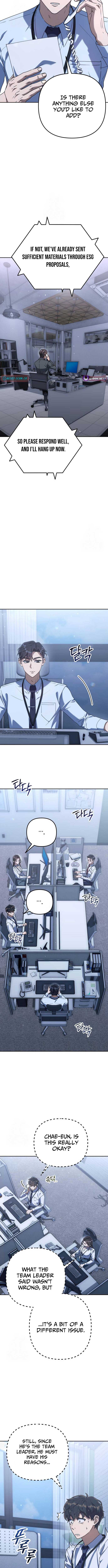 The Art of Leaving Work on Time Chapter 4 70 5